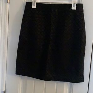 Black BR skirt